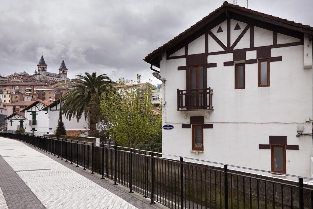 Apartmán Eliminar Casa Aranzazu San Sebastián Pokoj fotografie