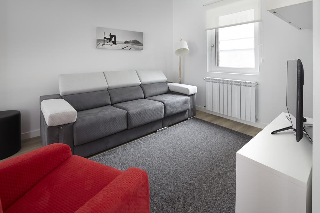 Apartmán Eliminar Casa Aranzazu San Sebastián Pokoj fotografie