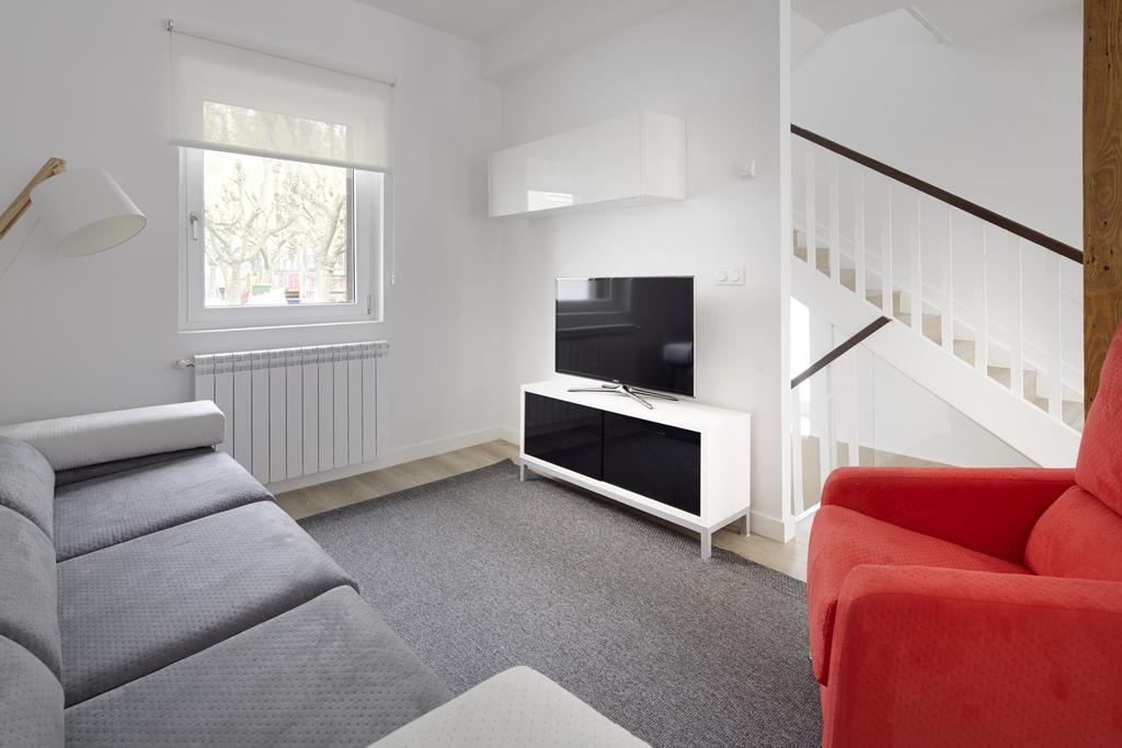 Apartmán Eliminar Casa Aranzazu San Sebastián Pokoj fotografie