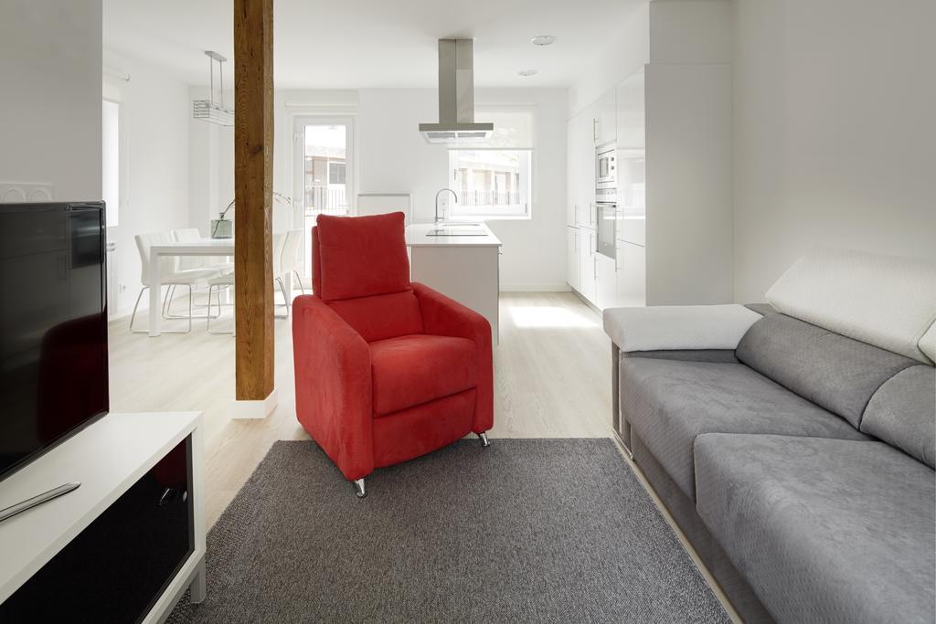 Apartmán Eliminar Casa Aranzazu San Sebastián Pokoj fotografie
