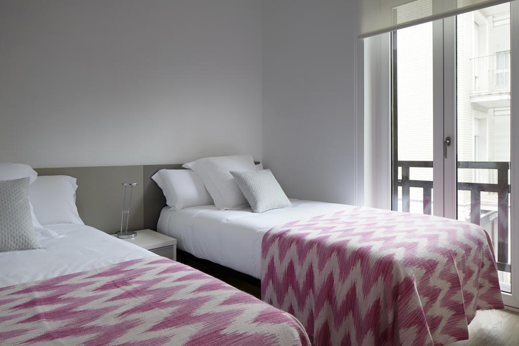 Apartmán Eliminar Casa Aranzazu San Sebastián Pokoj fotografie