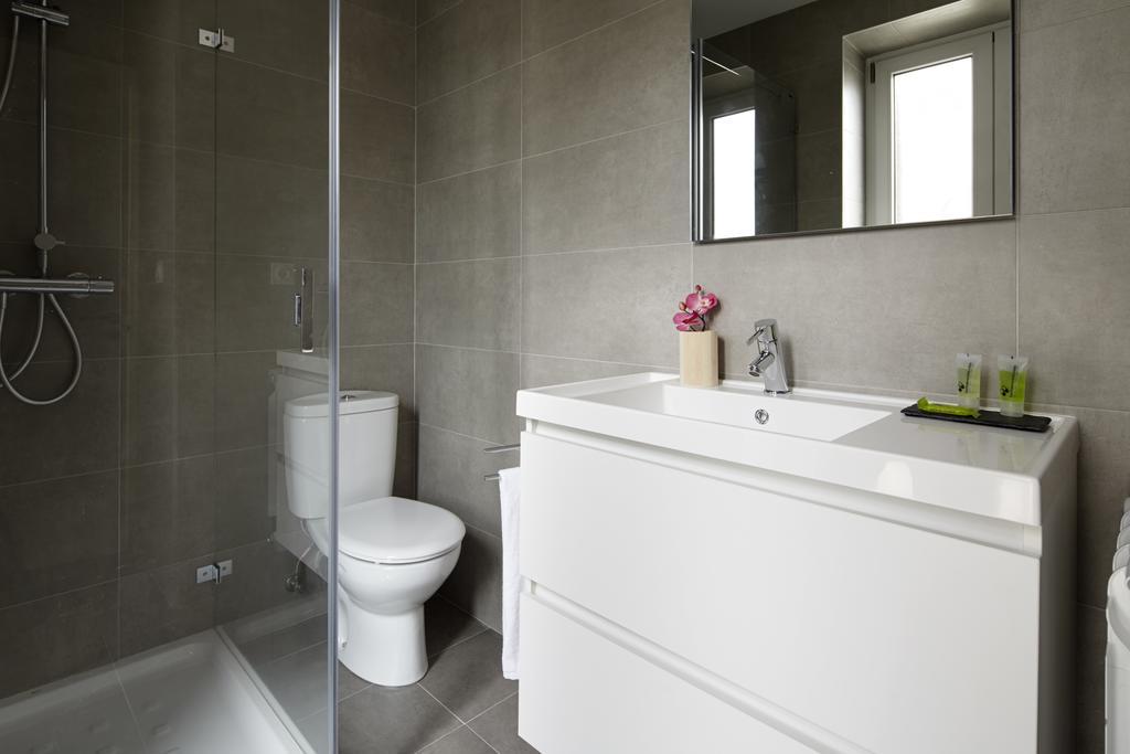 Apartmán Eliminar Casa Aranzazu San Sebastián Pokoj fotografie