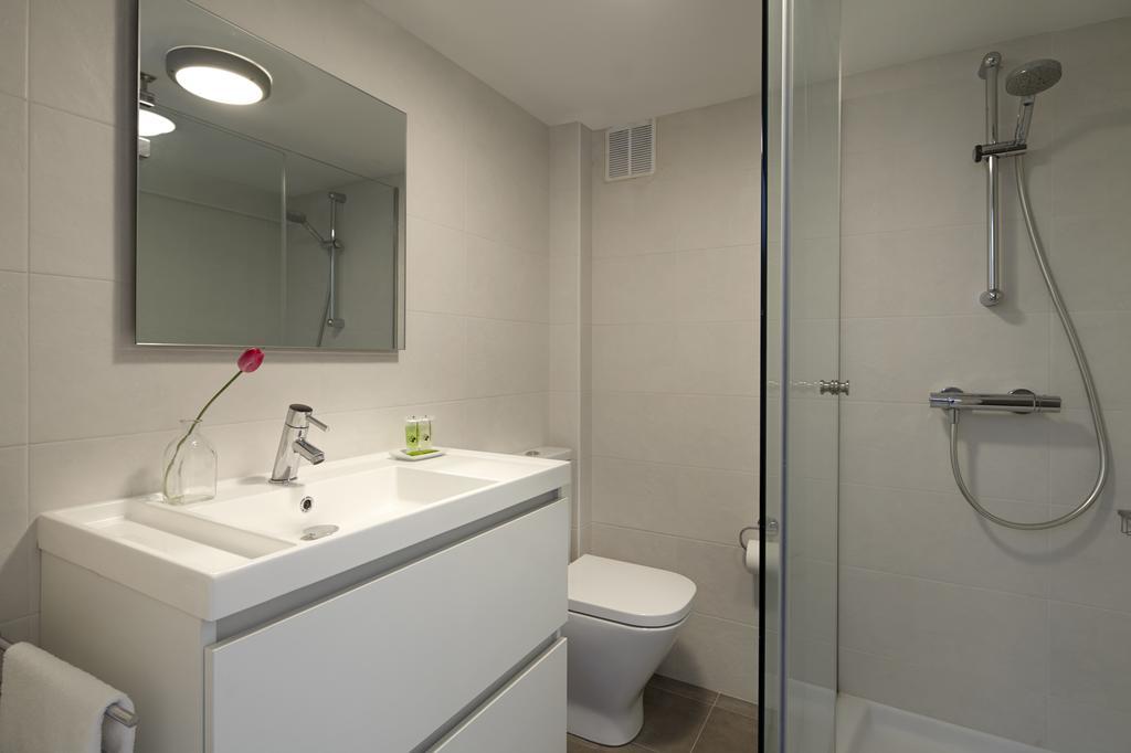 Apartmán Eliminar Casa Aranzazu San Sebastián Pokoj fotografie